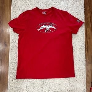 Under Armour mens duck commander t shirt
